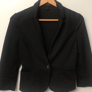 Black Express Blazer